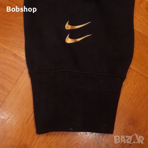 Мъжко горнище  NIKE M NSW Swoosh Crew

, снимка 5 - Спортни дрехи, екипи - 48300031