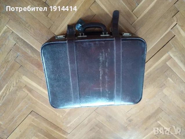 Ретро куфар, снимка 6 - Куфари - 50328334