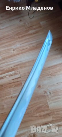 Катана Самурайски меч Хатори Ханзо, снимка 9 - Ножове - 39324236