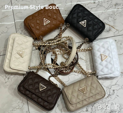 чанти guess , снимка 3 - Чанти - 53662355
