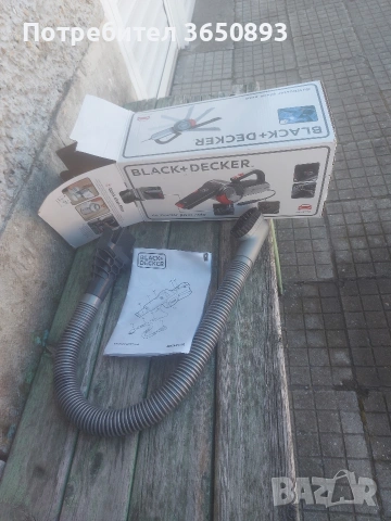 чисто нова прахосмукачка на 12 волта за кола с 5 м дължина на кабела функция циклон., снимка 4 - Прахосмукачки - 53794517