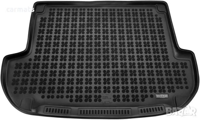 Стелка за багажник Rezaw-Plast за Hyundai Santa Fe (2006-2012) - 5 seats