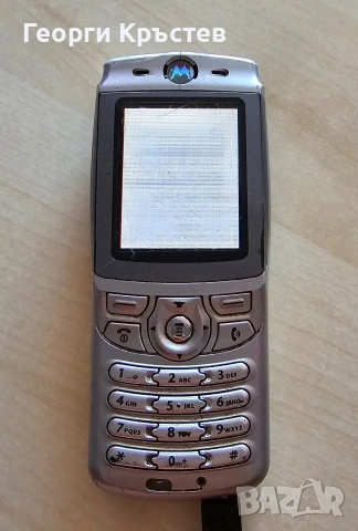 Motorola E365, Panasonic X100 и Sony Ericsson K510 - за ремонт, снимка 5 - Sony Ericsson - 45640341