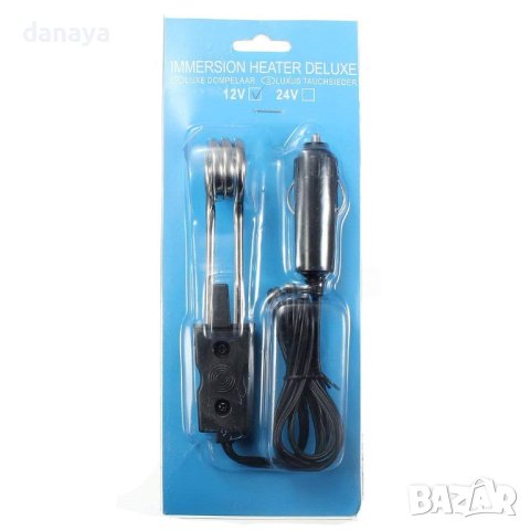 3804 Универсален електрически бързовар за кола за чай кафе вода, снимка 5 - Термоси - 41492852