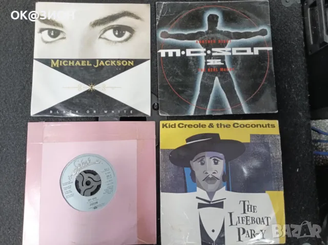 Грамофонни плочи | Колекционерство 7, снимка 11 - Грамофонни плочи - 49369350