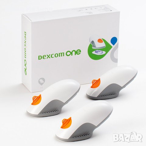 3 броя сензори Dexcom 1 и Трансмитер, снимка 1