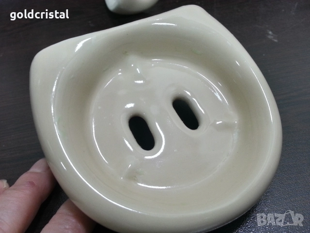 аксесоари за баня , снимка 4 - Антикварни и старинни предмети - 52542751