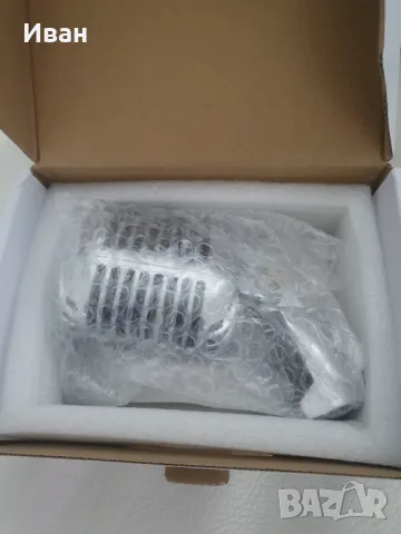 Вокален микрофон , снимка 4 - Други - 48538293