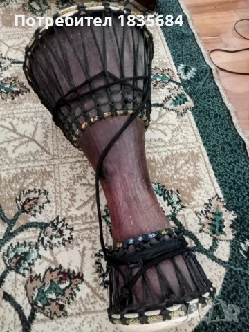 Тарамбука джембе - batà