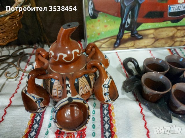 Битови сервизи за ракия