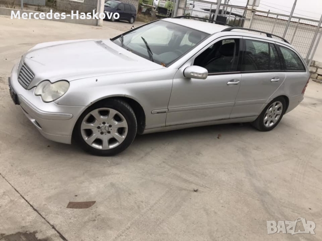 C-КЛ CDI Elegance , снимка 2 - Автомобили и джипове - 36111418