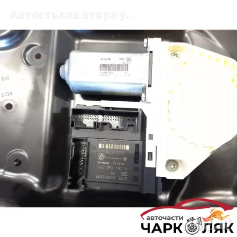 Ел машинка стъкло стъклоповдигач предна дясна Фолксваген Пасат Б6 (к), снимка 2 - Части - 47954287