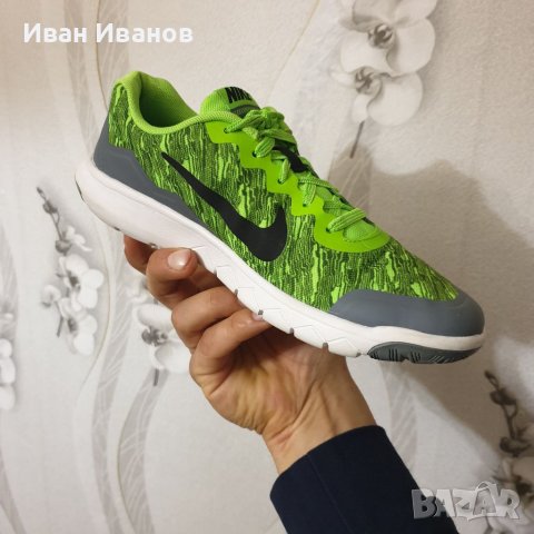 маратонки NIKE FLEX EXPERIENCE 4  номер 38,5-39, снимка 6 - Маратонки - 39975204