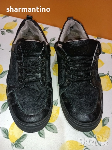 Leandro Lopes N 42 кожени - 15 лв, снимка 2 - Ежедневни обувки - 51852422