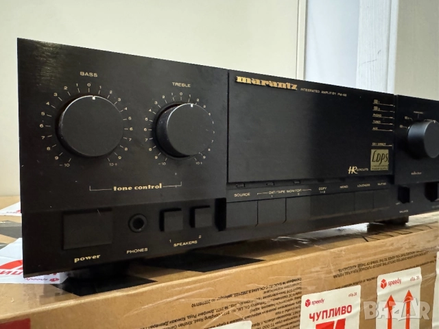 Marantz PM-55 Интегриран стерео усилвател 