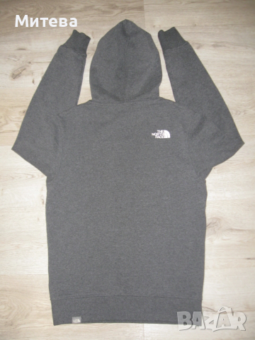 The North Face оригинален мъжки суичър, снимка 3 - Спортни дрехи, екипи - 52587525