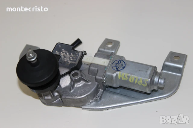 Мотор задна чистачка Suzuki Splash (2008-2014г.) моторче, снимка 2 - Части - 51092073