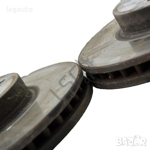 Комплект предни спирачни дискове Toyota Corolla 2001-2006 ID:110197, снимка 2 - Части - 42030078