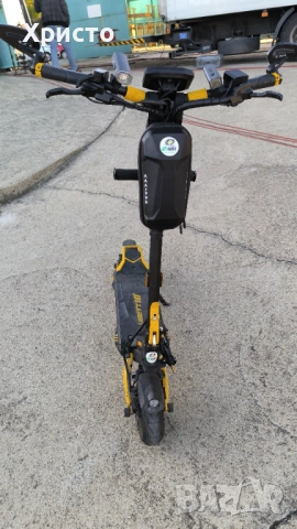 Електрическа тротинетка Vsett 10+