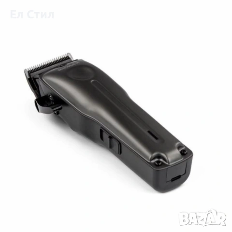 Машинка за подстригване Muhler MCL-05P – акумулаторна, 5W, неръждаеми ножчета, USB-C зареждане, снимка 6 - Машинки за подстригване - 53585719