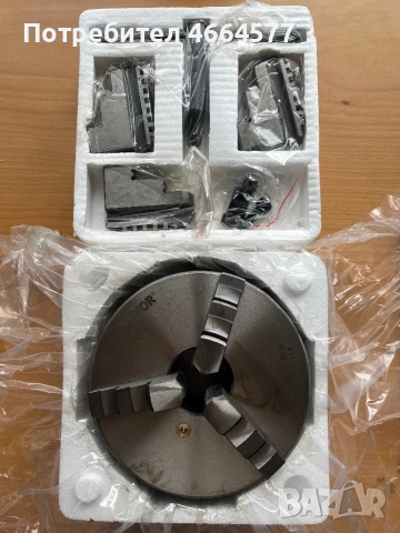 Универсали/патронници Ф80 Ф100 Ф125 Ф160 Ф200 Ф250, снимка 9 - Стругове - 52590587