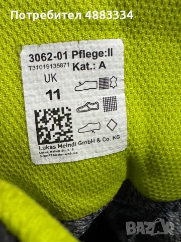 Meindl Gore Tex Boots., снимка 4 - Мъжки боти - 56272042