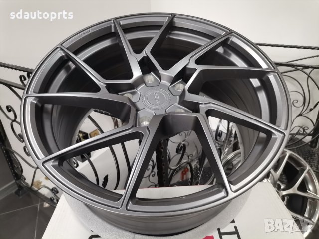 18” Ковани Джанти БМВ 5X120 BMW E90 E91 E92 F30 F31 F34 F36 E60 E61 F F10 F11, снимка 3 - Гуми и джанти - 33989981