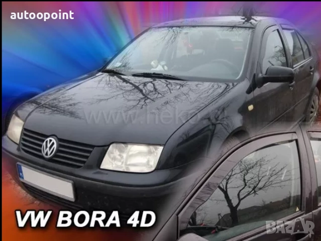 Ветробрани за VW GOLF 4 (1997-2004) 5 врати , Combi / BORA Combi - 4бр. предни и задни Неко