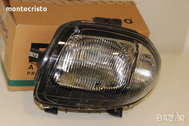 ✔️НОВ ляв фар Renault Clio II (1998-2001г.) 7701045168 Рено Клио, снимка 2 - Части - 53159410