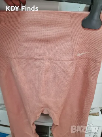 Nike Power Studio Seamless дамски клин s, снимка 5 - Клинове - 55841985