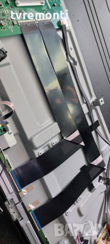 MAIN BOARD ,40-RT51T1-MAB2HG,RT2851,  for TCL 55EP644 for 43 inc DISPLAY LVU550NDEL , снимка 4 - Части и Платки - 41227052