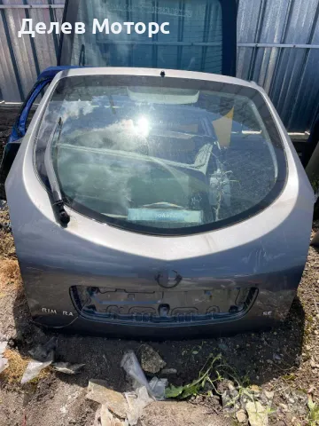 Задна врата капак със стъкло от Nissan Primera P11, Нисан Примера П11