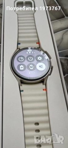 Samsung Galaxy watch 7 , снимка 5 - Смарт часовници - 53629836