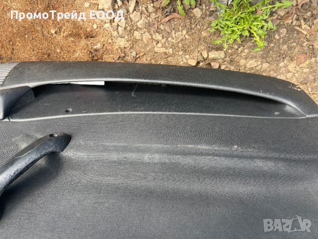 Предна лява черна врата Опел Корса Б Opel  Corsa B , снимка 2 - Части - 44792156