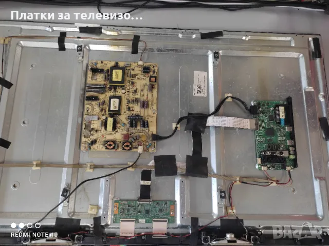 TOSHIBA 48L1433DG за части, снимка 3 - Части и Платки - 49737892