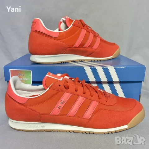 adidas Originals SL 82 EU 42 номер,  стелка 26.5 