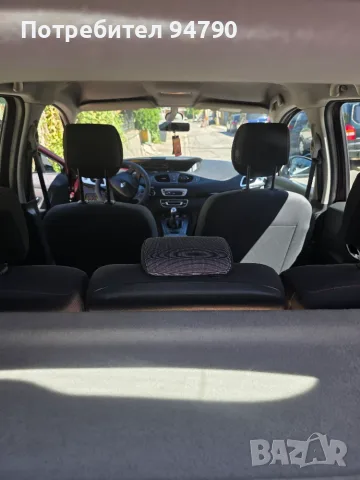 Renaulr Scenic 3, снимка 17 - Автомобили и джипове - 55996561