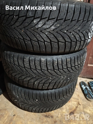 Зимни гуми NEXEN 245 45 18