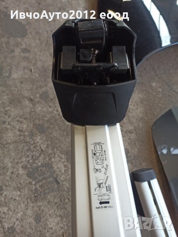 Багажник за покрива оригинален audi Q5, снимка 4 - Аксесоари и консумативи - 35787554