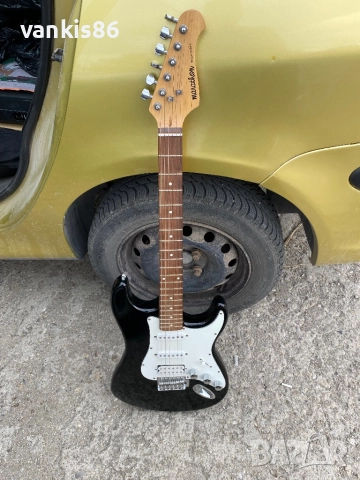Електрическа китара, снимка 1
