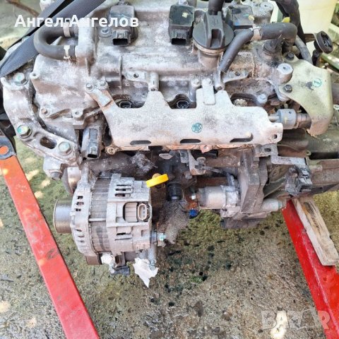 Двигател  за Nissan Micra 1.2i 2016, Нисан Микра 1.2 2016г , снимка 1 - Части - 41762023