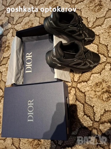 Маратонки DIOR B30