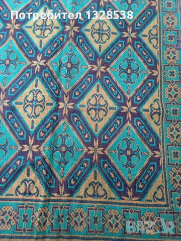 Вълнен килим