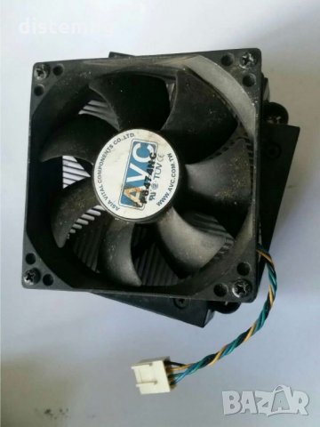 Охладител s.775 HP p/n 410515-001 , снимка 2 - Други - 35968770