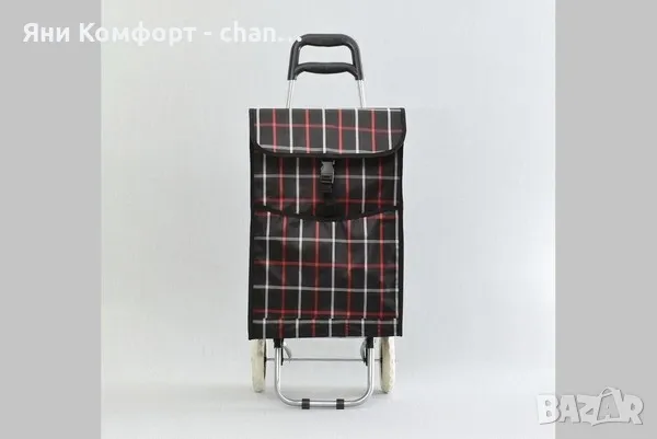 Пазарска количка , снимка 6 - Други - 47533344