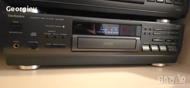 Technics SL PS 840, снимка 2 - Декове - 49346352