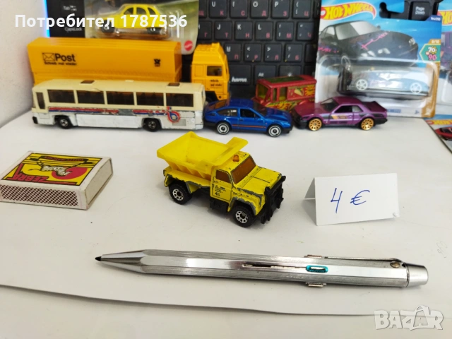 Малки колички ,скания,ивеко и др., снимка 13 - Колекции - 52420972