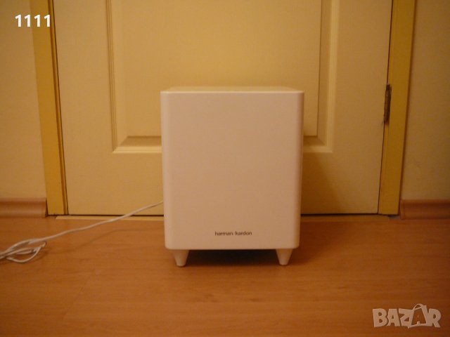 HARMAN KARDON HKTS 200 SUB, снимка 2 - Ресийвъри, усилватели, смесителни пултове - 40570554