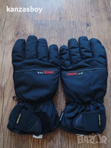 ziener gore tex zs 10-94 gt glove ski alpine gore - мъжки ски ръкавици КАТО НОВИ, снимка 2 - Ръкавици - 52417184