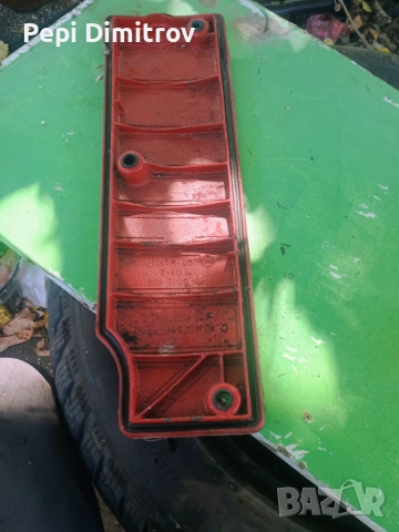 ОРИГИНАЛЕН КАПАК НА ДВИГАТЕЛ MERCEDES BENZ W208 CLK 1111501075 9515102, снимка 2 - Части - 51634533